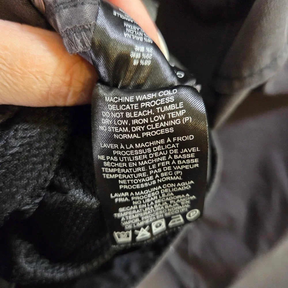 Kuhl Konfidant Air Klassic Fit 34x32 Gray Vented Hiking Work Pants Breathable